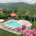 “da Paolino” Villa Borgo alla Collina