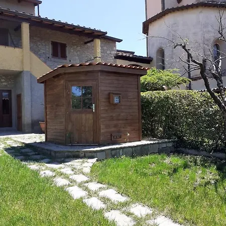 “da Paolino” Villa Borgo alla Collina