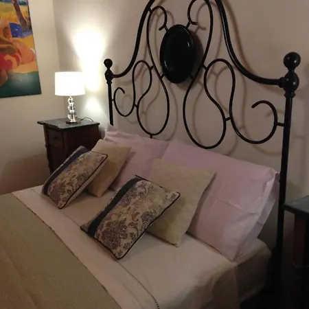 “da Paolino” Villa Borgo alla Collina