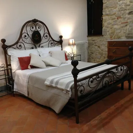 “da Paolino” Villa *