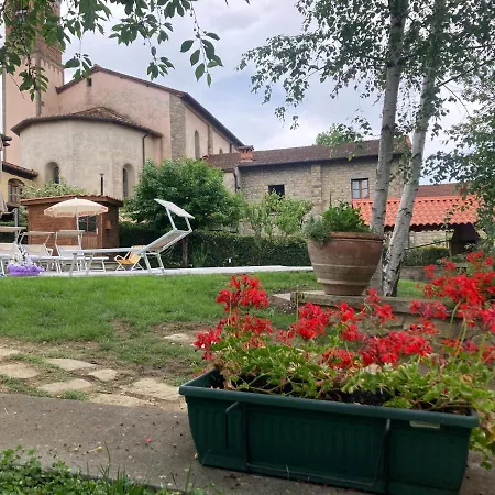 “da Paolino” Villa Borgo alla Collina