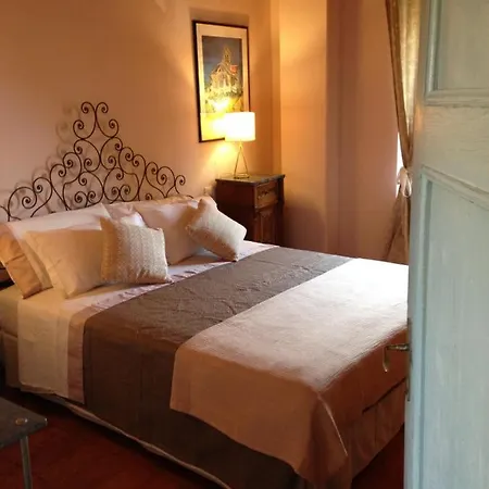 “da Paolino” Villa Borgo alla Collina