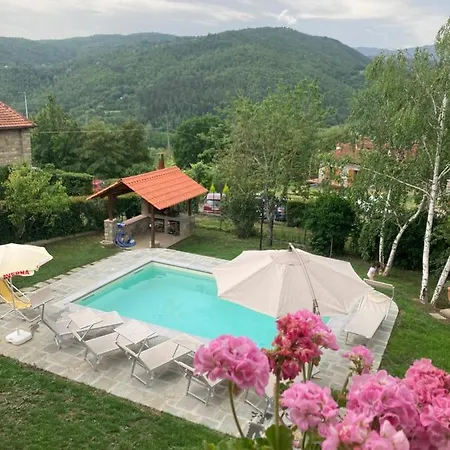 “da Paolino” Villa Borgo alla Collina