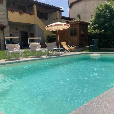 “da Paolino” Villa *