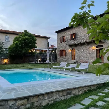 “da Paolino” Villa *