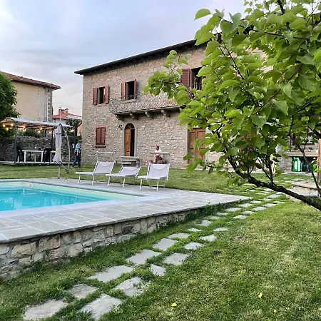 “da Paolino” Villa Borgo alla Collina