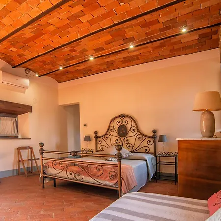 “da Paolino” Villa Borgo alla Collina