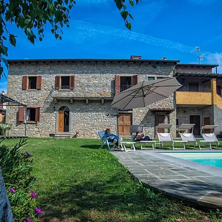 Villa “da Paolino” *