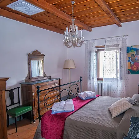 “da Paolino” Villa Borgo alla Collina