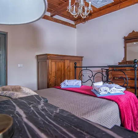 Villa “da Paolino” Borgo alla Collina