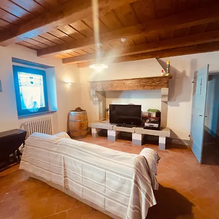 “da Paolino” Borgo alla Collina