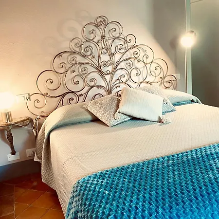 “da Paolino” * Borgo alla Collina