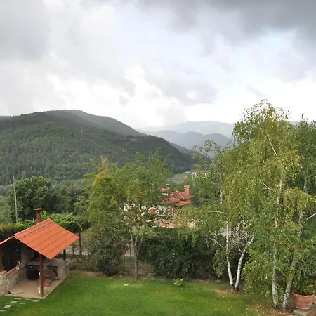 “da Paolino” * Borgo alla Collina