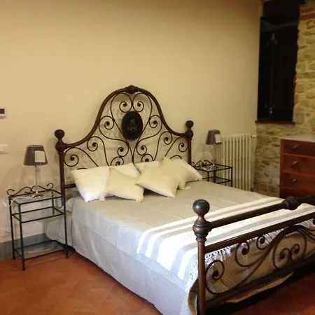 Villa “da Paolino” Borgo alla Collina
