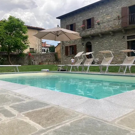 “da Paolino” Borgo alla Collina