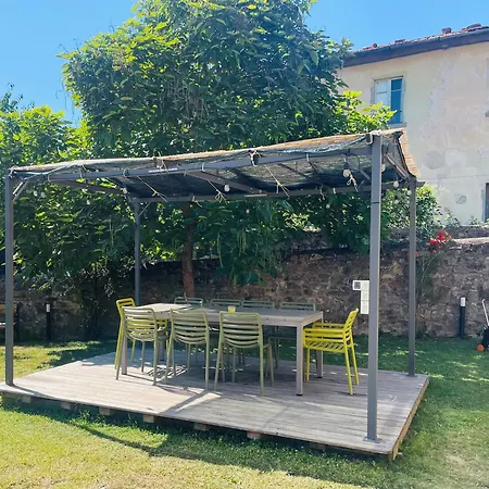“da Paolino” Villa *