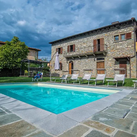“da Paolino” Villa *