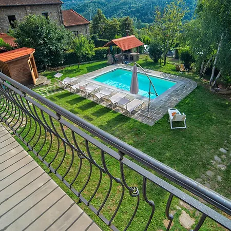 Villa “da Paolino”