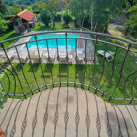 Villa “da Paolino”
