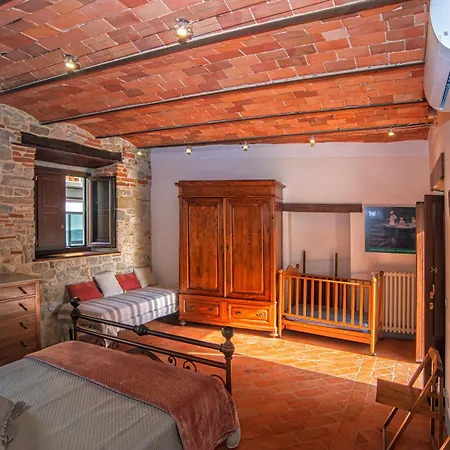“da Paolino” * Borgo alla Collina