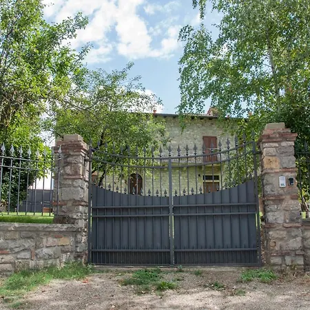 “da Paolino” Villa Borgo alla Collina